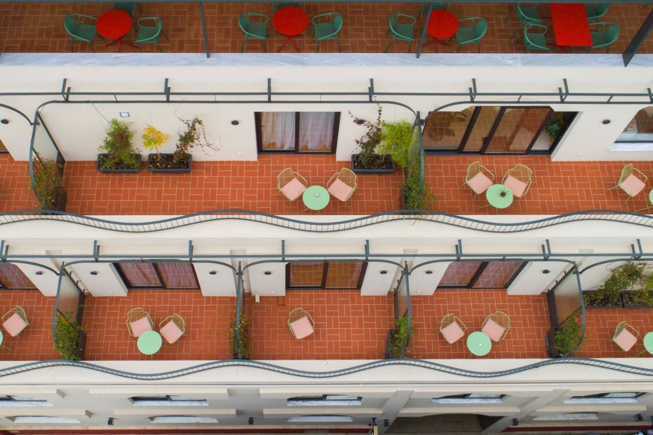 Hotel L'Avventura Atene Esterno foto