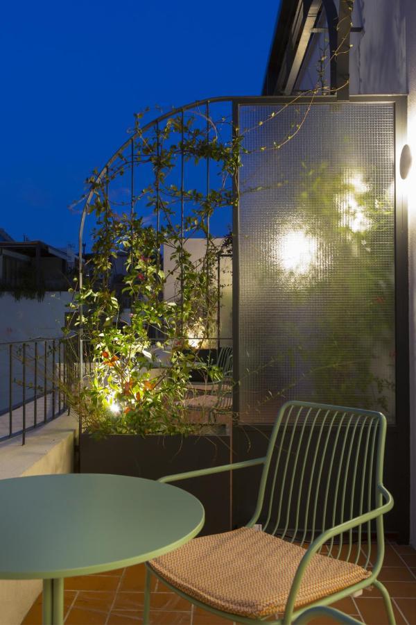 Hotel L'Avventura Atene Esterno foto