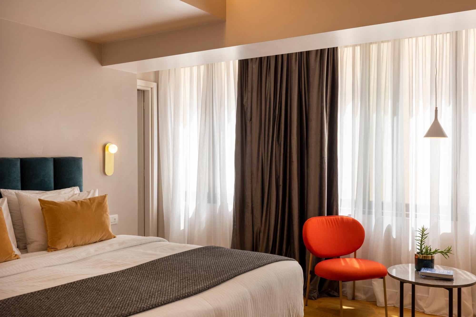 Hotel L'Avventura Atene Esterno foto