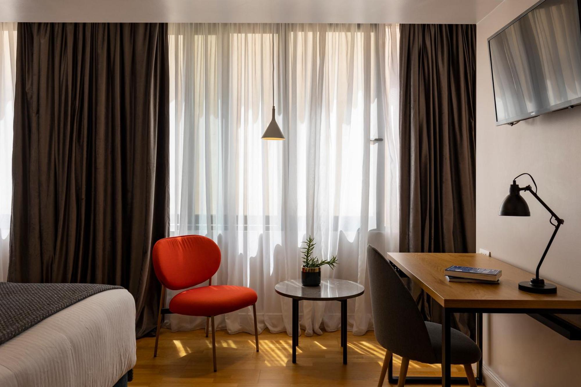 Hotel L'Avventura Atene Esterno foto