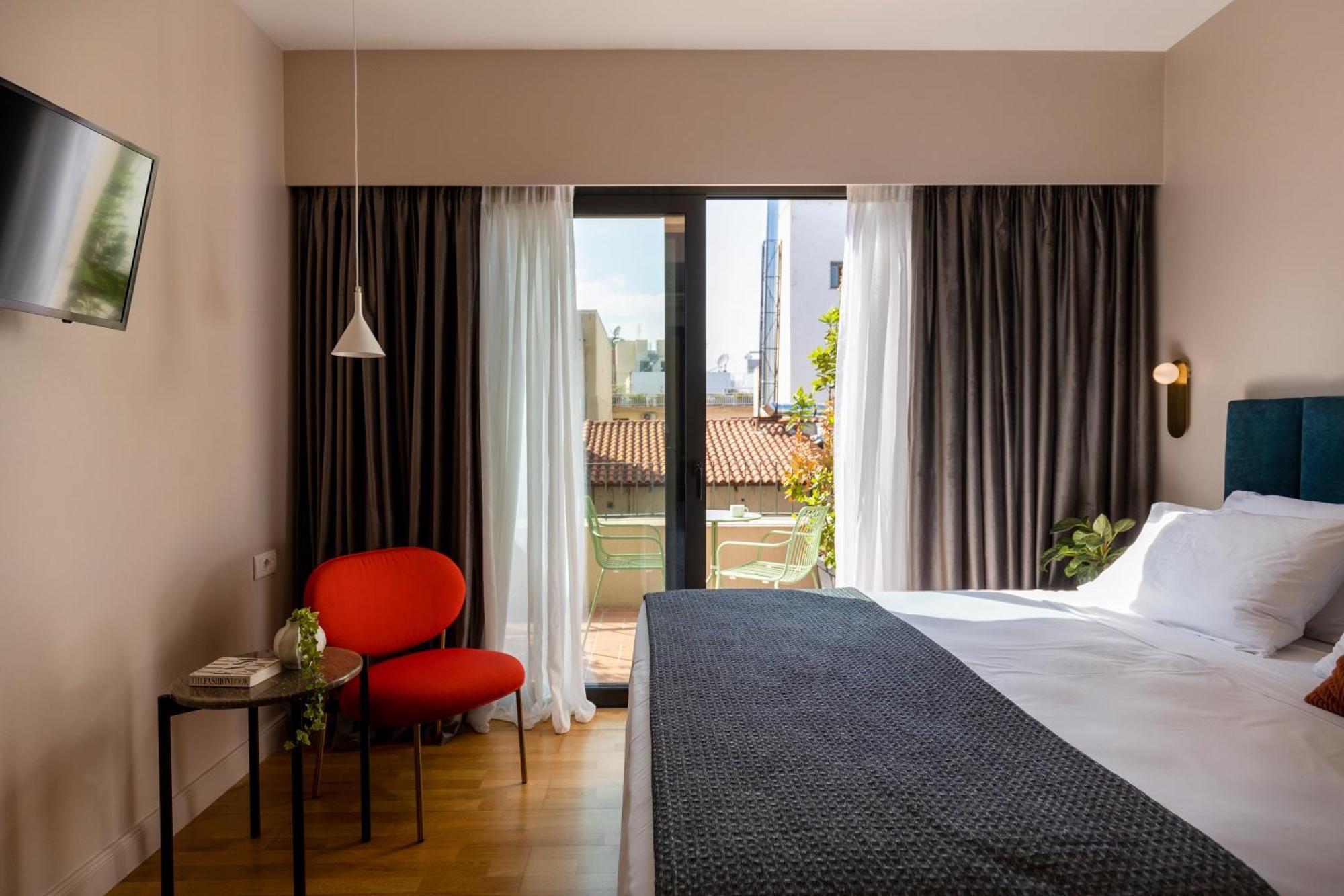 Hotel L'Avventura Atene Esterno foto