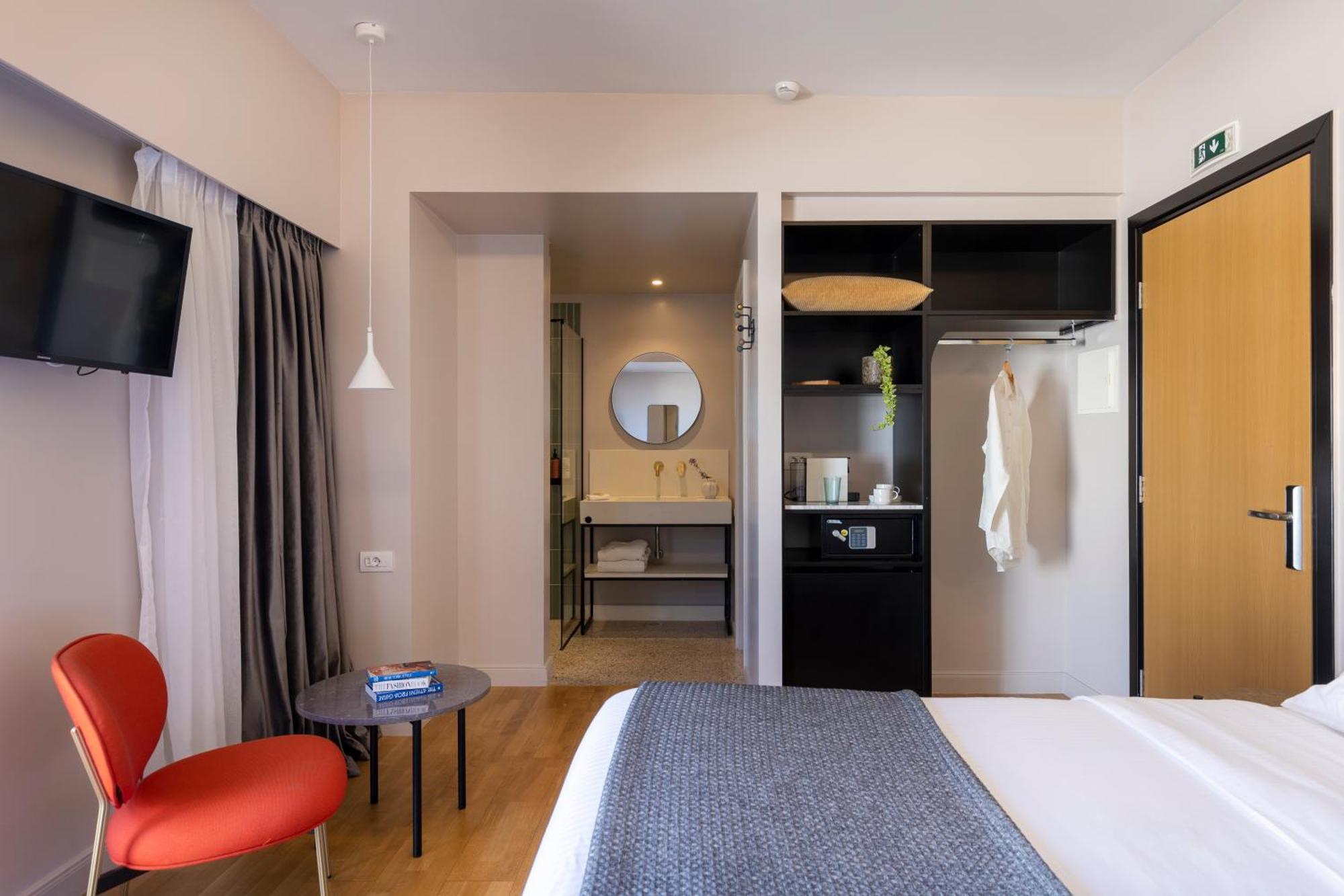 Hotel L'Avventura Atene Esterno foto