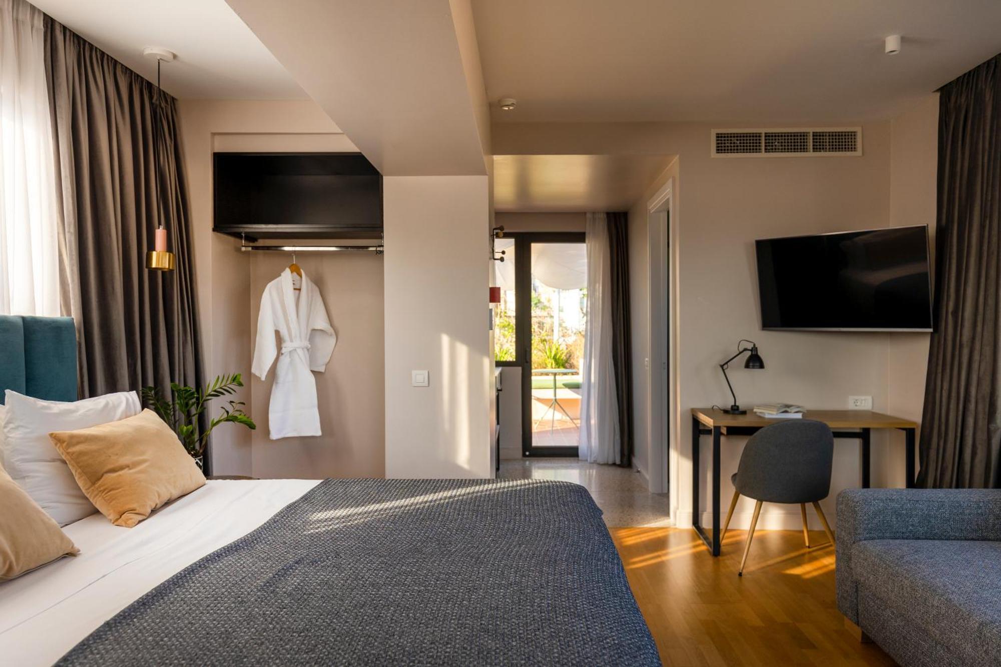 Hotel L'Avventura Atene Esterno foto
