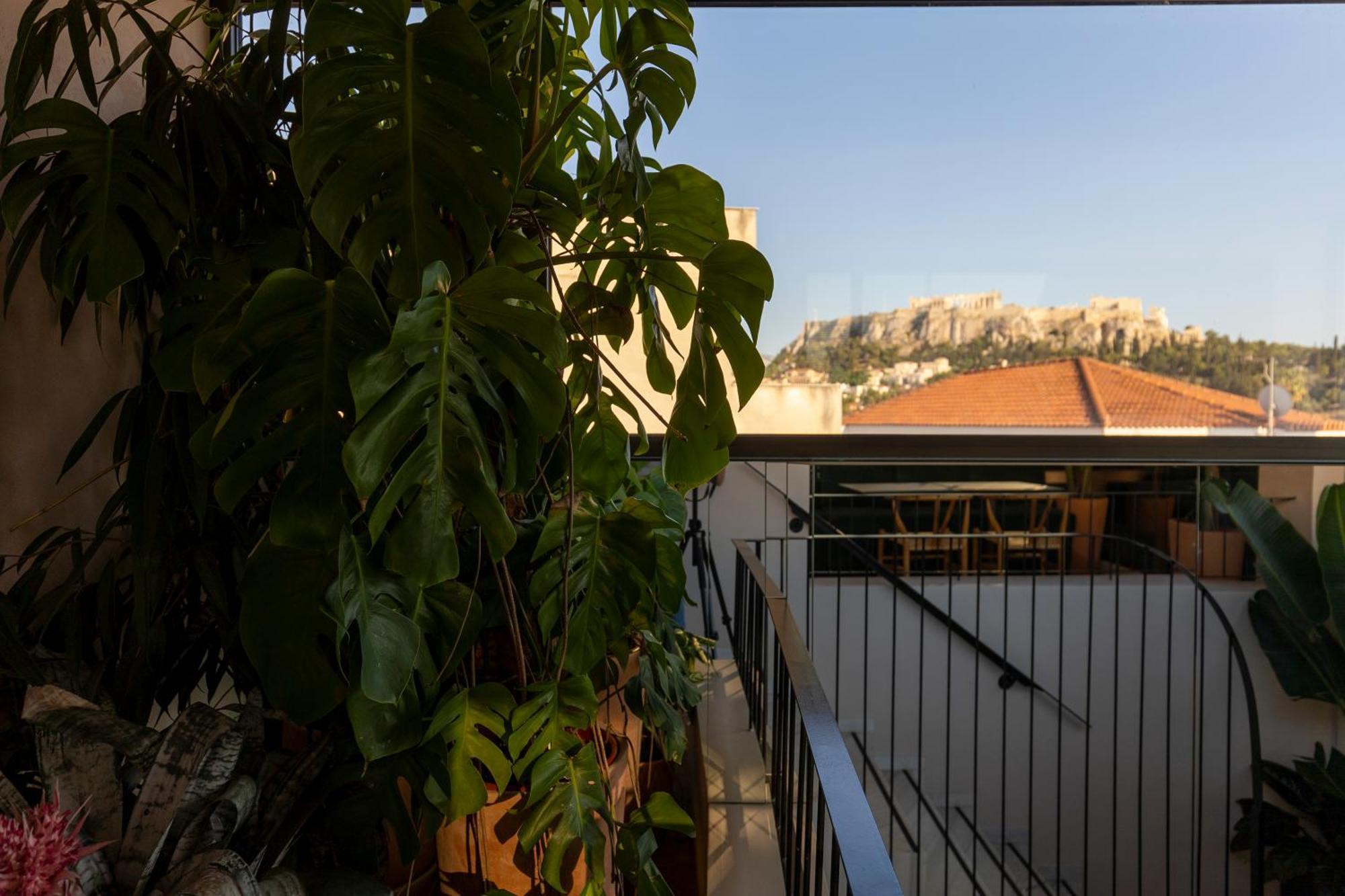 Hotel L'Avventura Atene Esterno foto